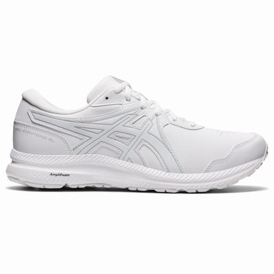 Férfi Asics Gel-Contend Walker Futócipő AS4856029 Fehér